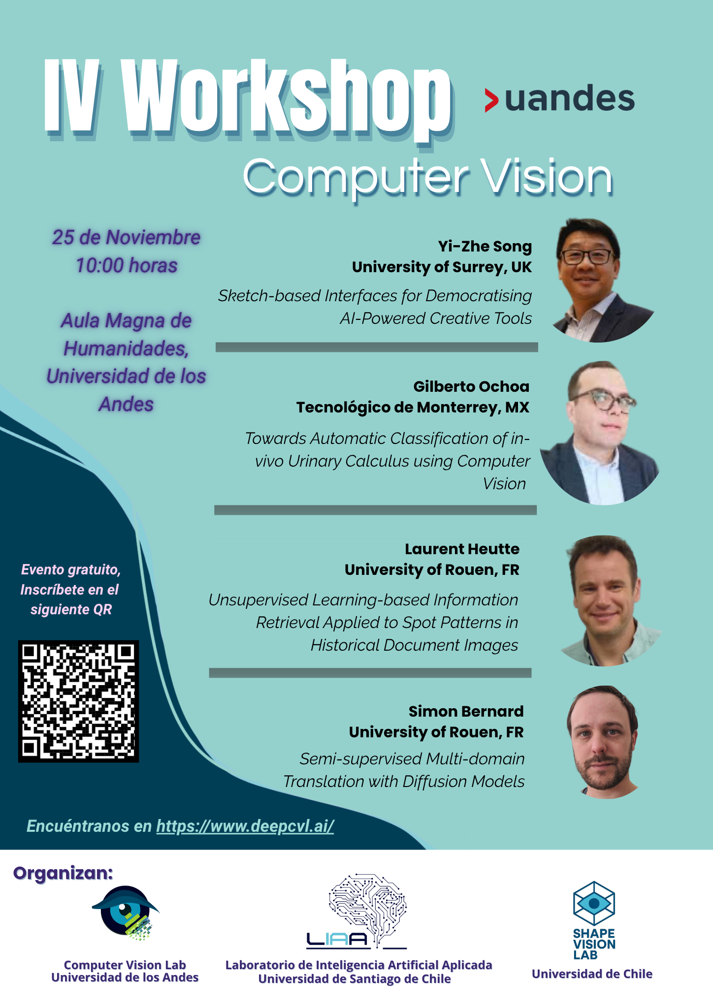 IV Workshop